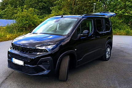 Peugeot Rifter 19.500 km 22.999 &euro; Uhlstädt-Kirchhasel 07407
