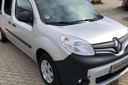 Renault Kangoo 254.000 km 8.900 &euro; Erfurt 99086