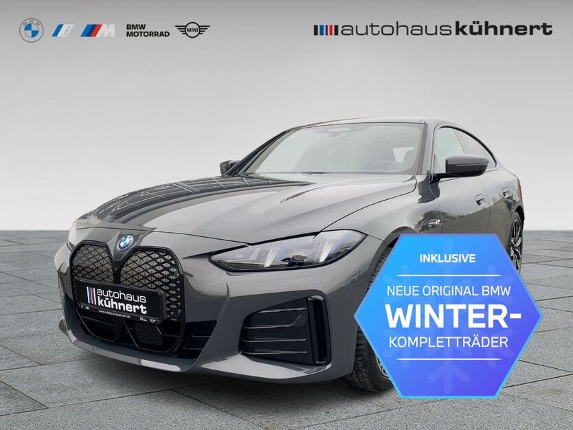 BMW i4 3.373 km 63.985 € Schneeberg 08289