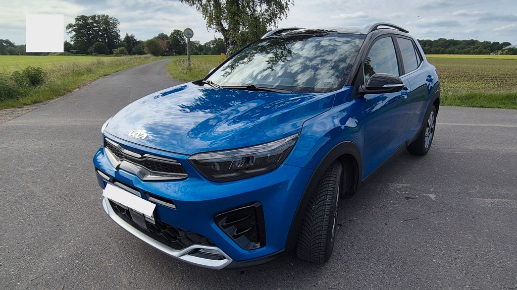 Kia Stonic 43.650 km 18.500 &euro; Greven 48268
