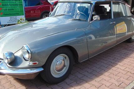 Citroen DS 29.914 km 35.000 &euro; Denklingen 86920