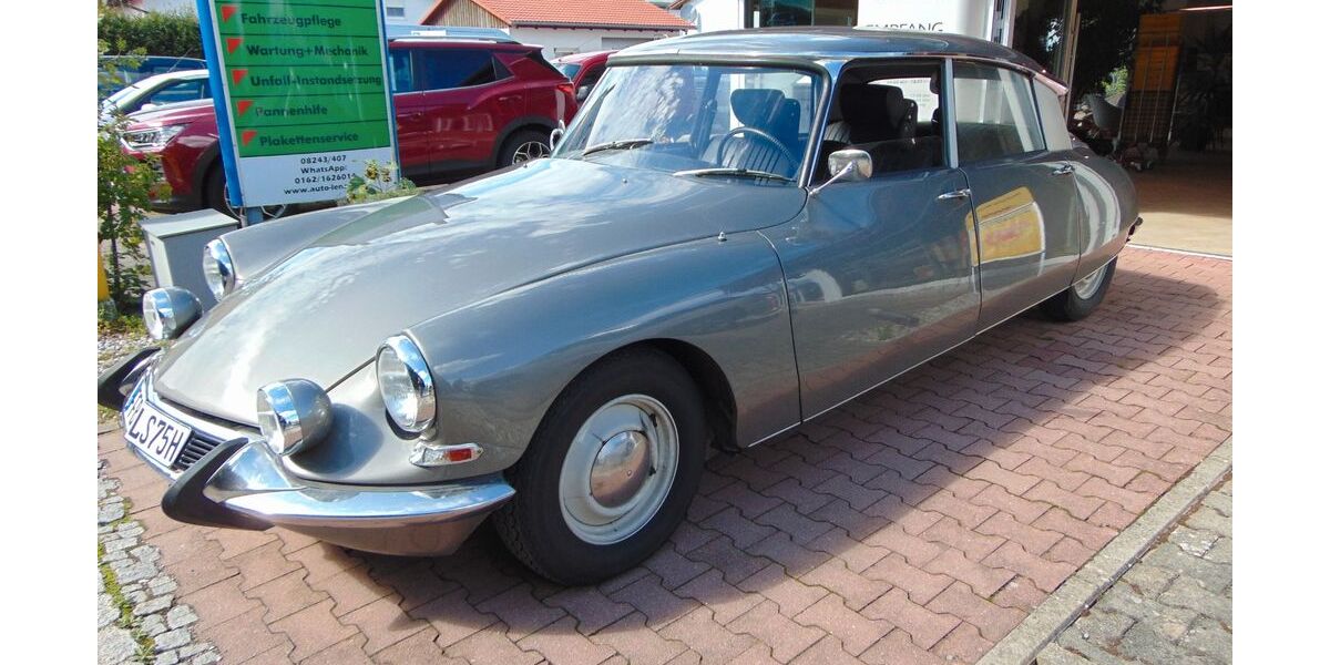 Citroen DS 29.914 km 35.000 &euro; Denklingen 86920