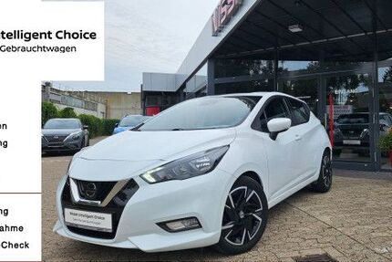 Nissan Micra 98.460 km 11.648 &euro; Verden/Aller 27283