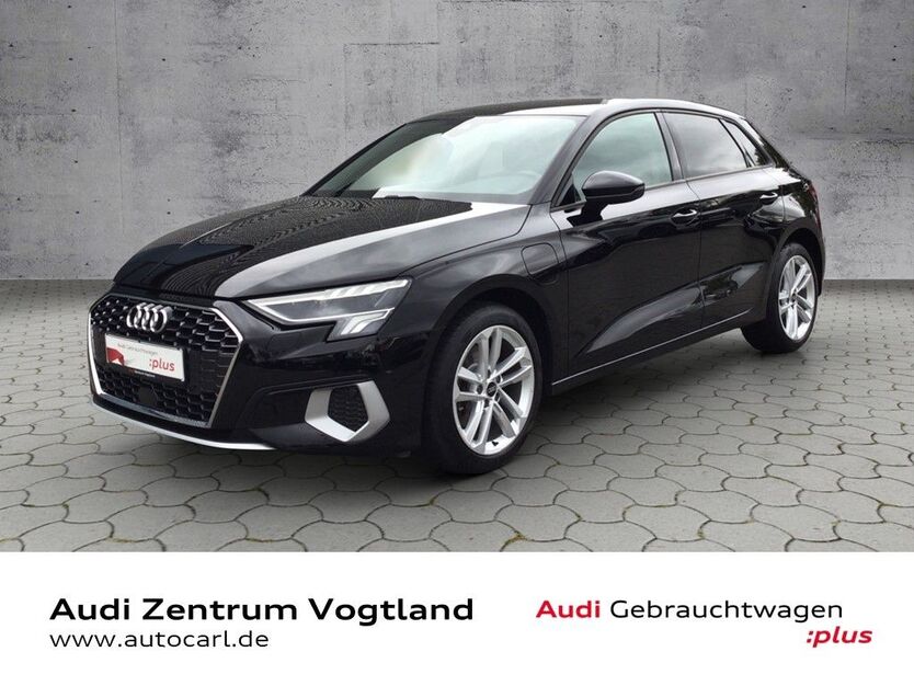 Audi A3 31.500 km 24.980 € Plauen 08527