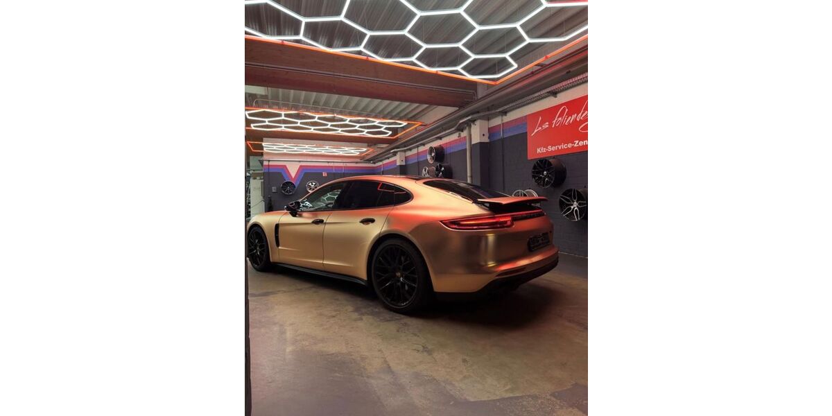 Porsche Panamera 50.000 km 53.999 &euro; Frankfurt am Main 60327