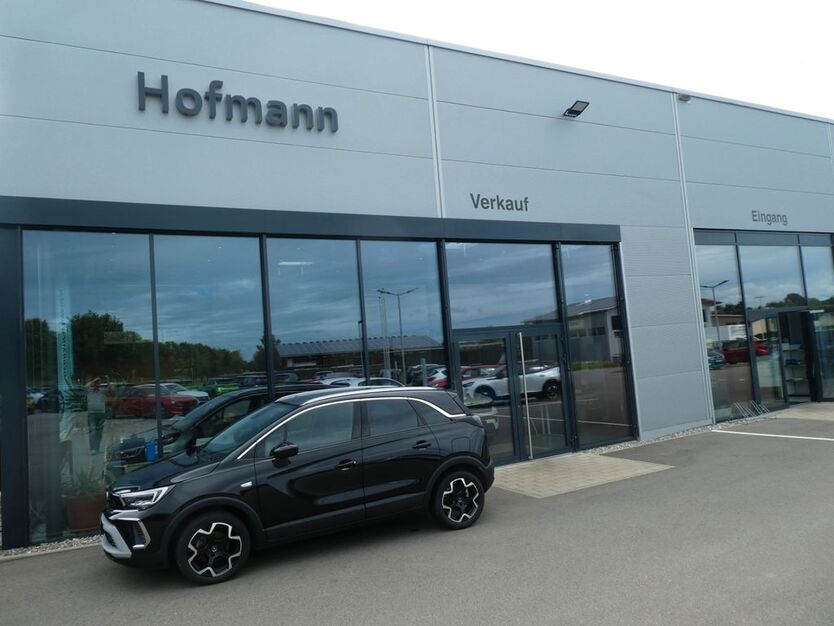 Opel Crossland (X) 39.905 km 16.950 € Bad Saulgau 88348