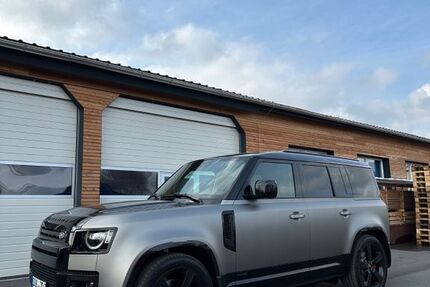 Land Rover Defender 9.000 km 105.000 &euro; Remptendorf 07368