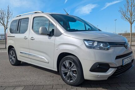 Toyota Proace City 87.000 km 17.800 &euro; Altmannstein 93336