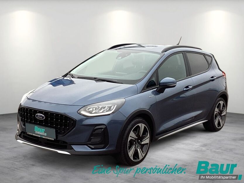 Ford Fiesta 14.860 km 20.940 € Mutlangen 73557