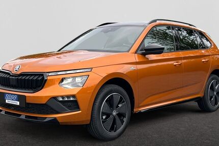Skoda Kamiq 4.500 km 29.990 € Hof 95032