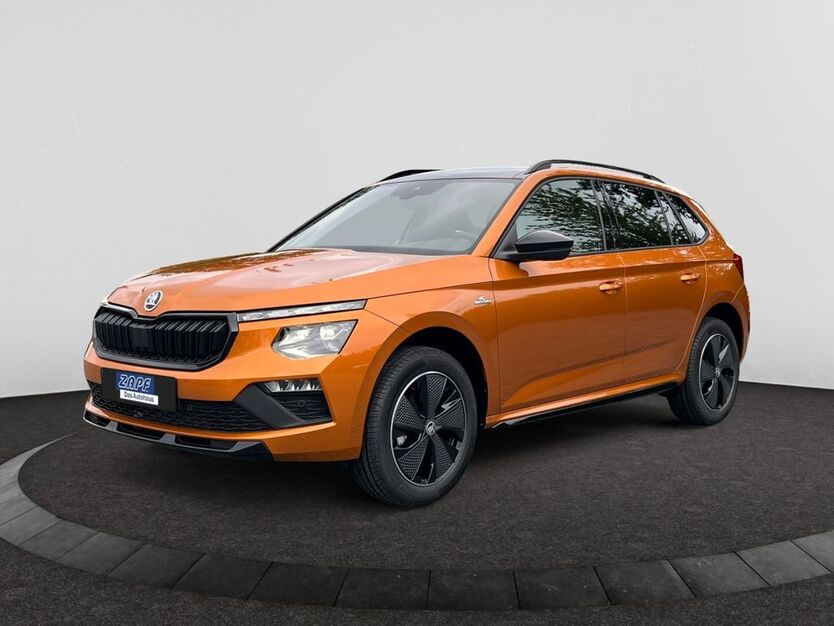 Skoda Kamiq 4.500 km 29.990 € Hof 95032