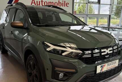 Dacia Jogger 1.610 km 20.990 &euro; Bruchsal 76646