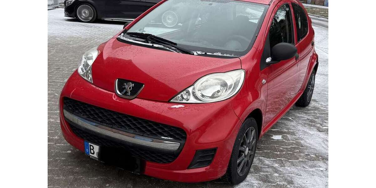 Peugeot 107 157.200 km 2.250 &euro; berlin 13591