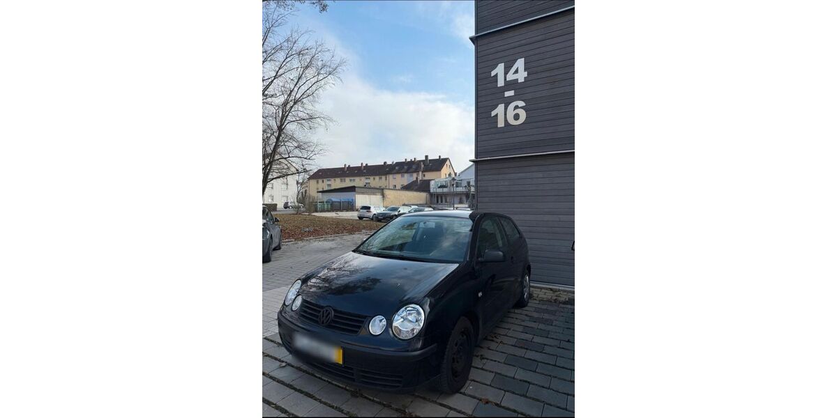 VW Polo 136.000 km 2.300 &euro; Bayreuth 95444