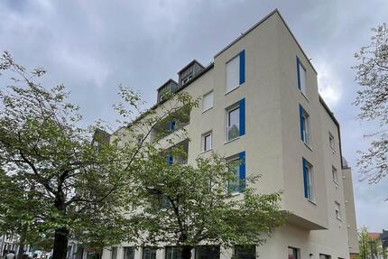 Neubau-Dachgeschosswohnungen mit Fahrstuhl zimmer