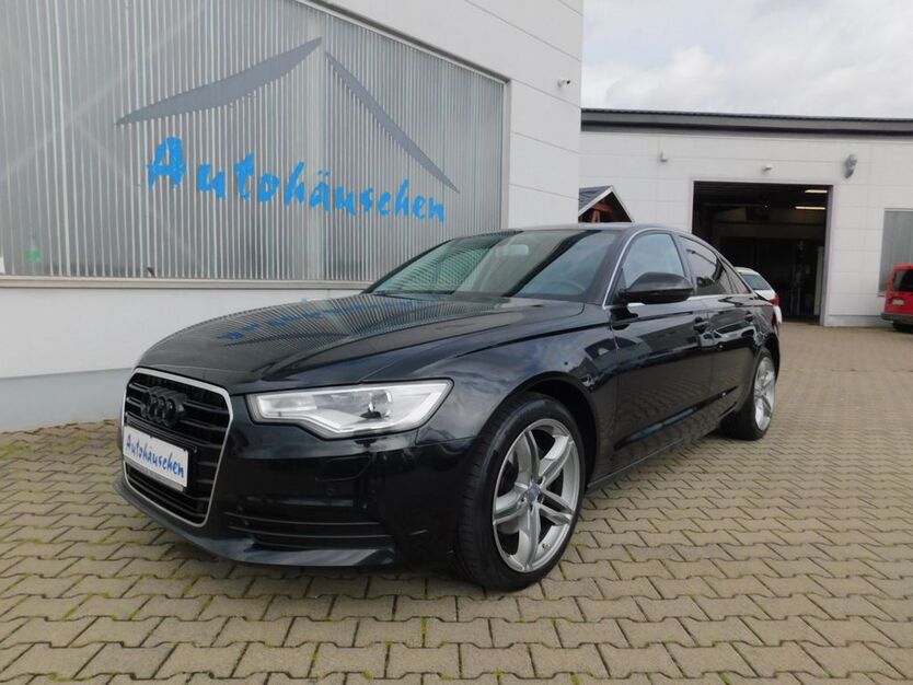 Audi A6 183.500 km 9.999 € Harzgerode 06493