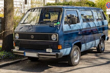VW T3 Caravelle