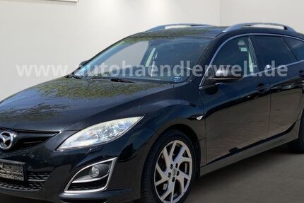 Mazda 6 189.420 km 4.999 &euro; Brehna 06796