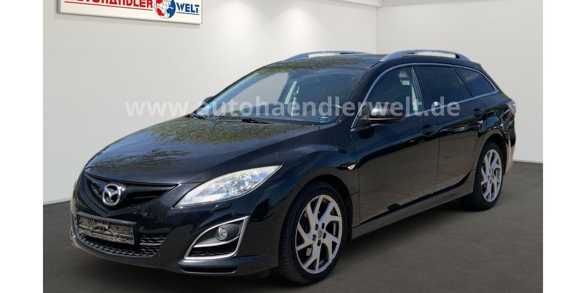Mazda 6 189.420 km 4.999 &euro; Brehna 06796