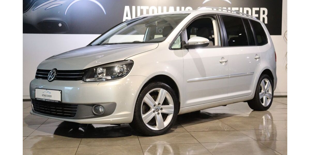 VW Touran 183.092 km 10.300 &euro; Ratingen 40880
