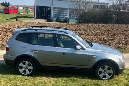 BMW X3 196.000 km 3.999 &euro; Massenbachhausen 74252