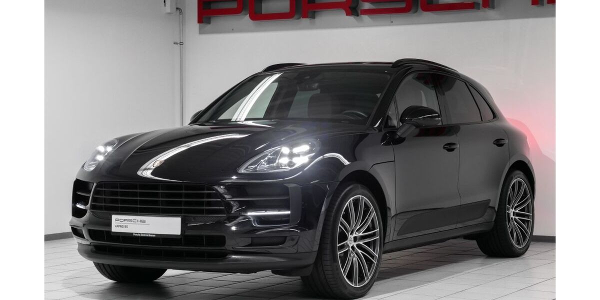 Porsche Macan 70.179 km 56.890 &euro; Bremen 28207