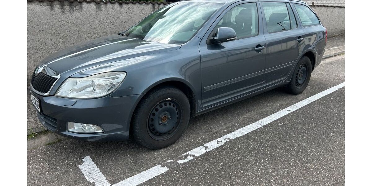 Skoda Octavia 176.200 km 1.980 &euro; Bellheim 76756