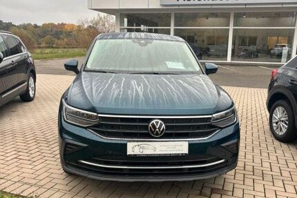 VW Tiguan 29.600 km 23.500 &euro; Speicher 54662