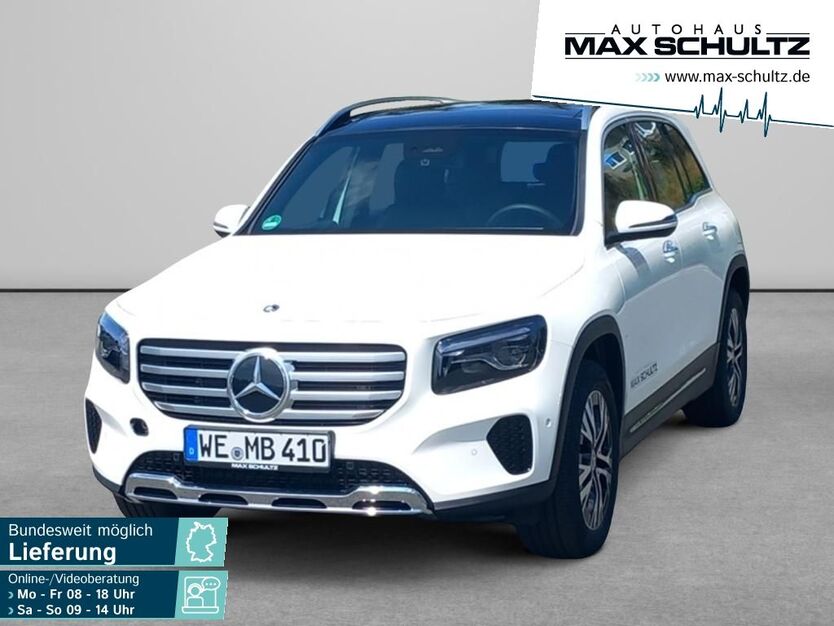 Mercedes-Benz GLB 200 9.900 km 43.750 € Suhl 98528