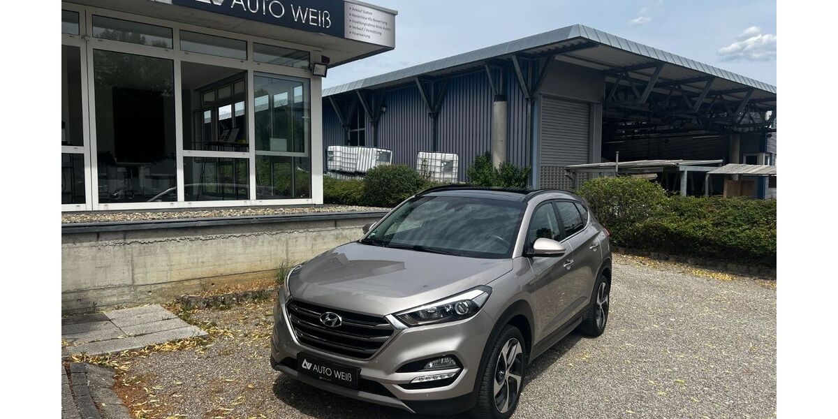 Hyundai TUCSON 64.250 km 14.980 &euro; Schwäbisch Gmünd 73529