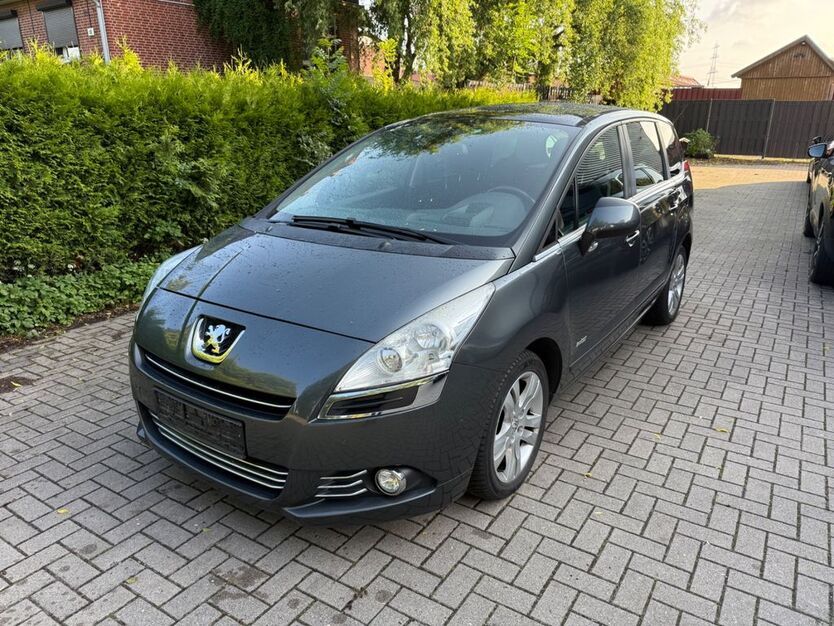 Peugeot 5008 198.450 km 6.390 € Seevetal 21217