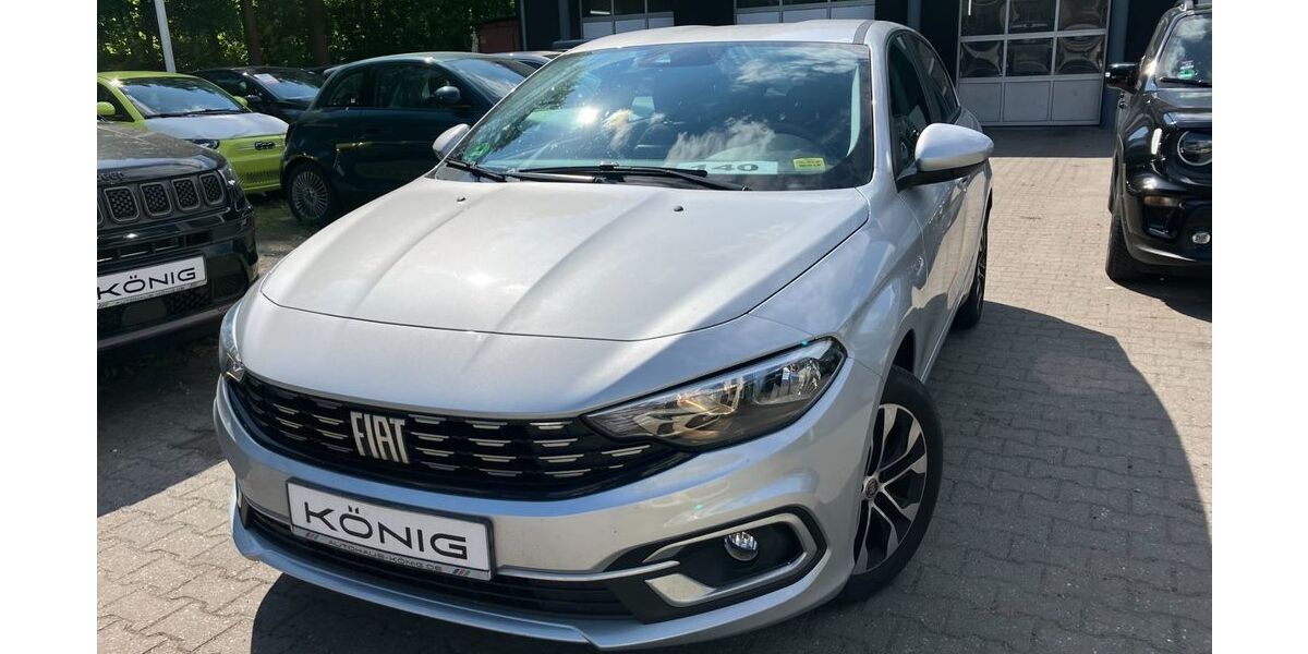 Fiat Tipo 20.113 km 19.999 &euro; Berlin 13509
