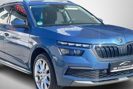 Skoda Kamiq 108.000 km 16.200 &euro; Potsdam 14480