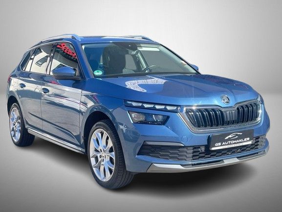 Skoda Kamiq 108.000 km 16.200 &euro; Potsdam 14480