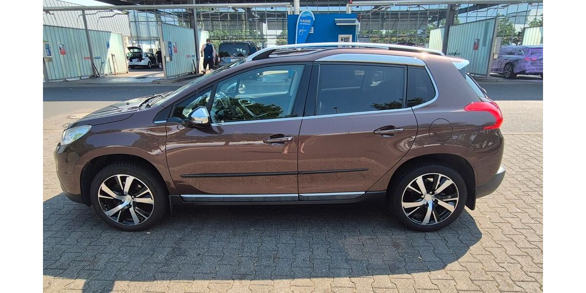 Peugeot 2008 75.350 km 6.799 &euro; Leverkusen 51381