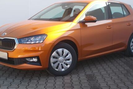 Skoda Fabia 21.100 km 16.950 &euro; Ebersdorf b. Coburg 96237