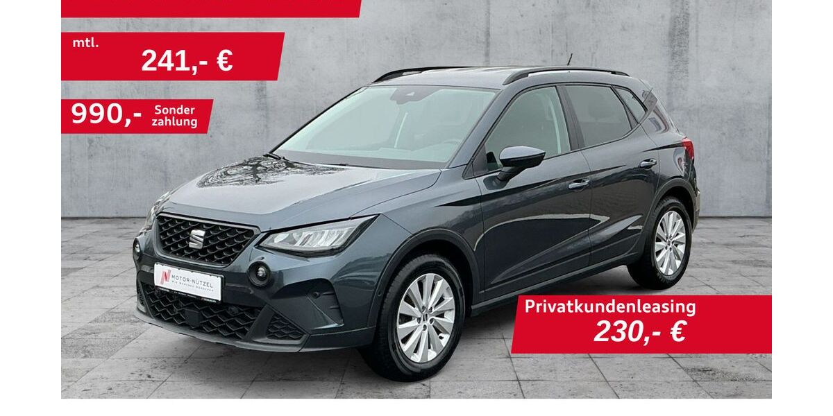Seat Arona 39.870 km 16.980 &euro; Werneck 97440