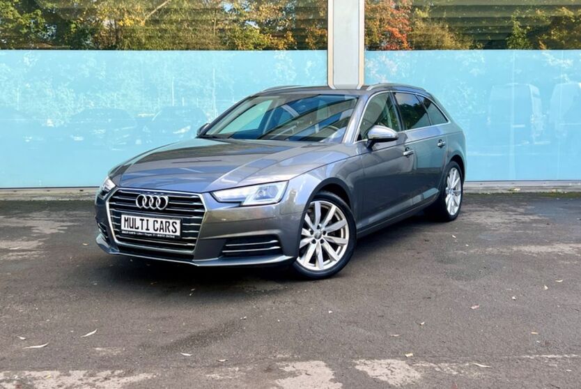 Audi A4 127.150 km 16.990 € Löhne 32584