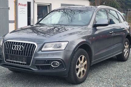 Audi Q5 173.000 km 15.900 &euro; Chemnitz 09114