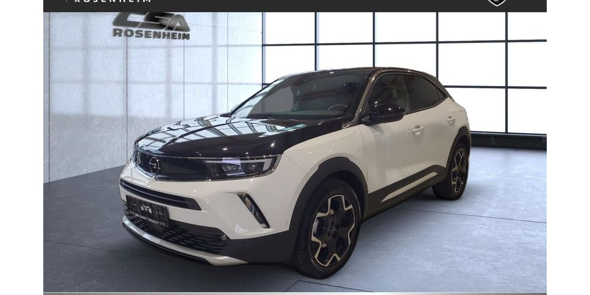 Opel Mokka 24.238 km 21.550 &euro; Rosenheim 83022