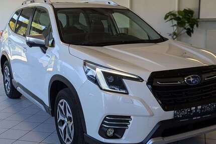 Subaru Forester 55.210 km 28.980 &euro; Homberg (Efze) 34576