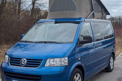 VW T5 California 276.000 km 23.900 &euro; Regensburg 93055