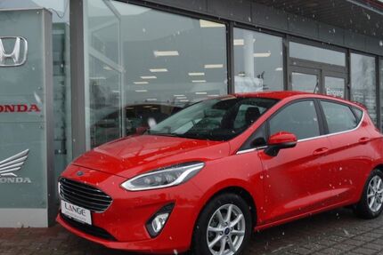 Ford Fiesta 49.600 km 13.870 &euro; Gosen / Neu-Zittau 15537