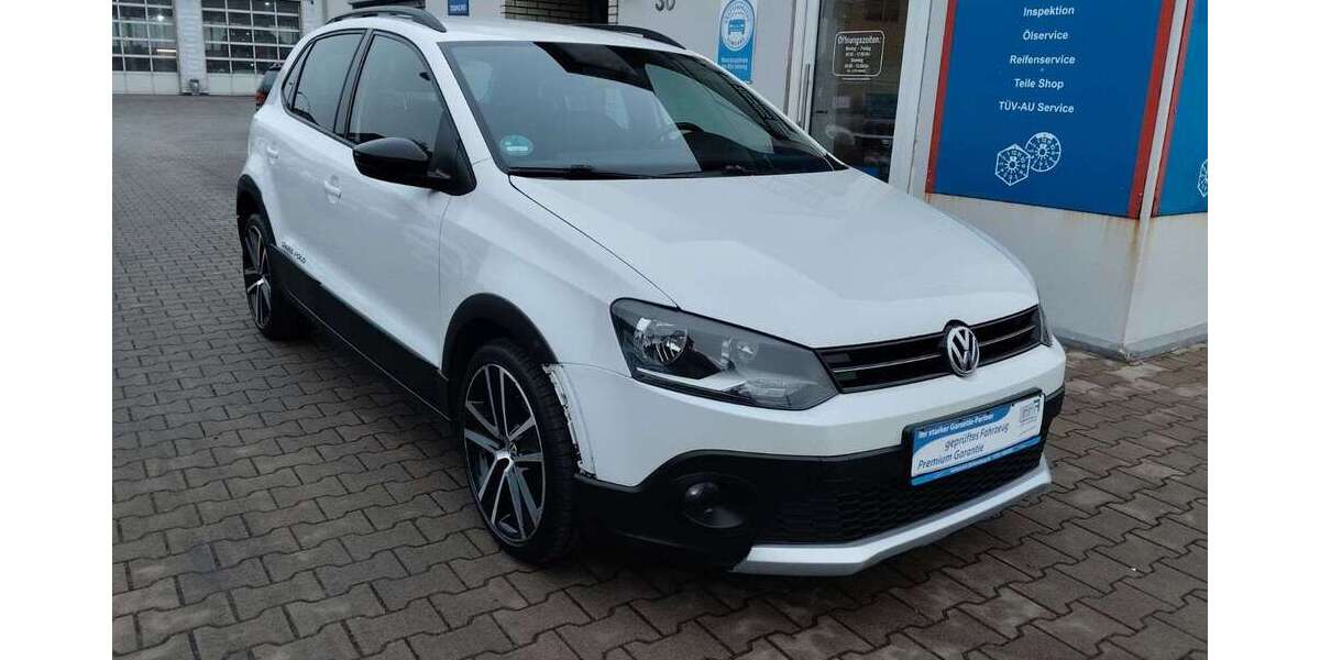 VW Polo 260.367 km 4.999 &euro; Jade 26349