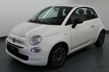 Fiat 500 49.896 km 9.199 &euro; München 80993