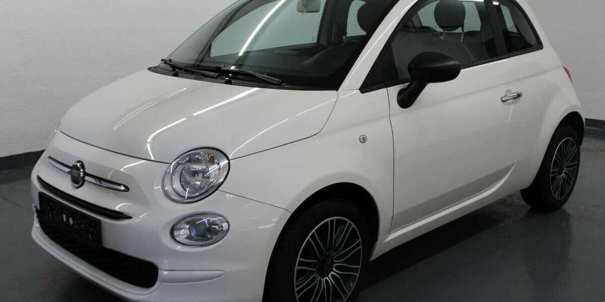 Fiat 500 49.896 km 9.199 &euro; München 80993
