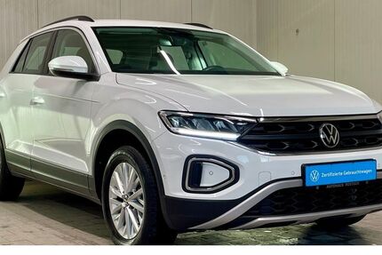 VW T-Roc 9.250 km 24.650 &euro; Rostock 18146