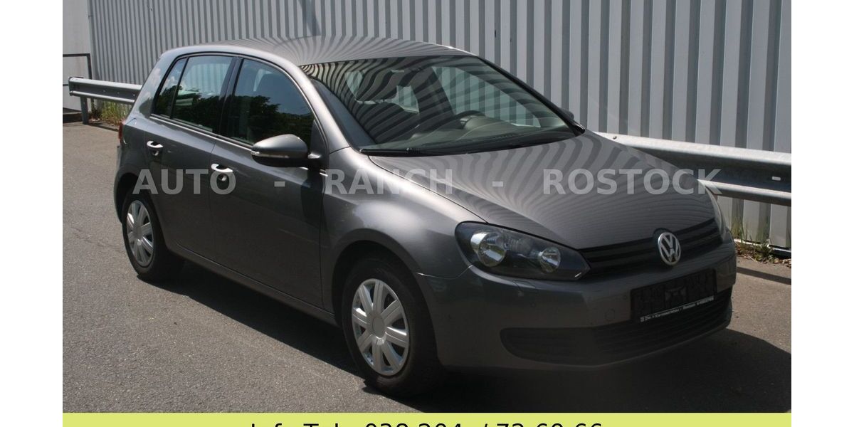 VW Golf 260.000 km 2.990 &euro; Broderstorf OT Pastow 18184