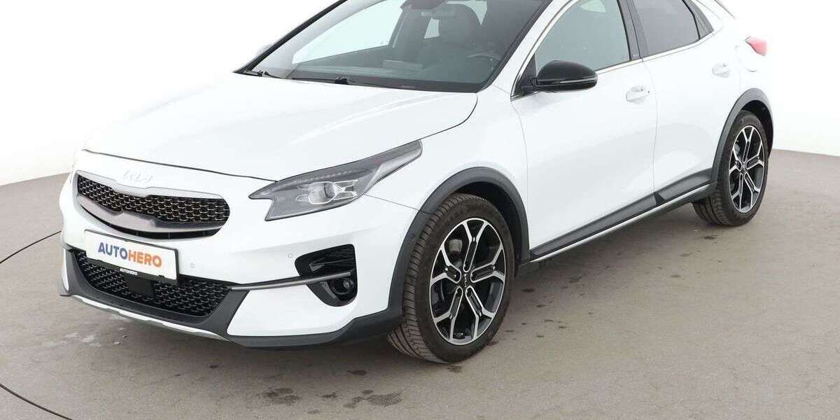 Kia XCeed 92.558 km 20.190 &euro; Neufahrn 85375