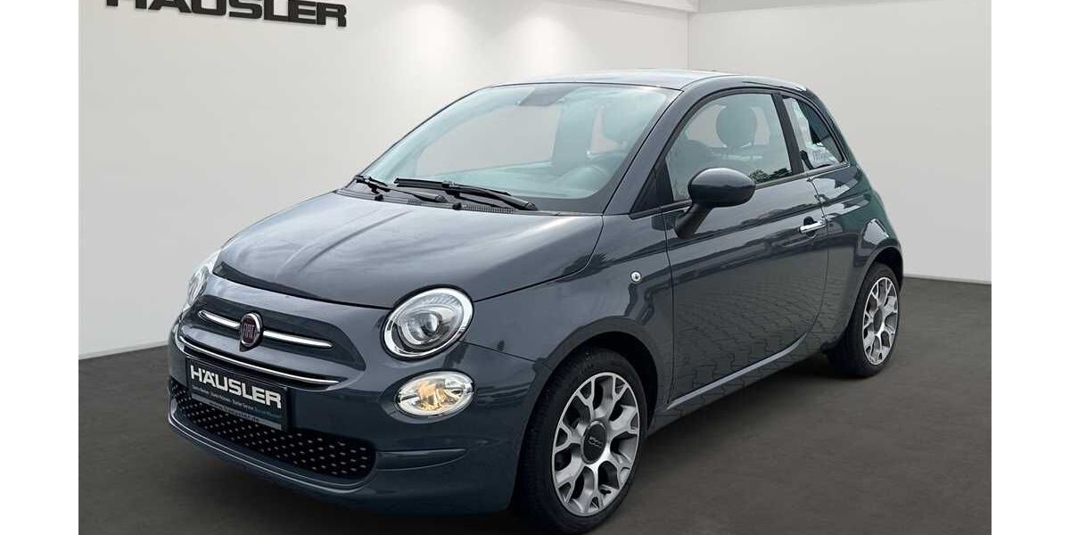 Fiat 500 43.975 km 12.250 &euro; Bad Tölz 83646